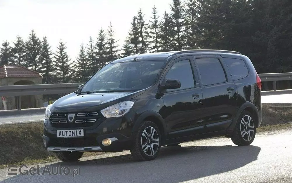 DACIA Lodgy 1.2 TCe Stepway S&S EU6
