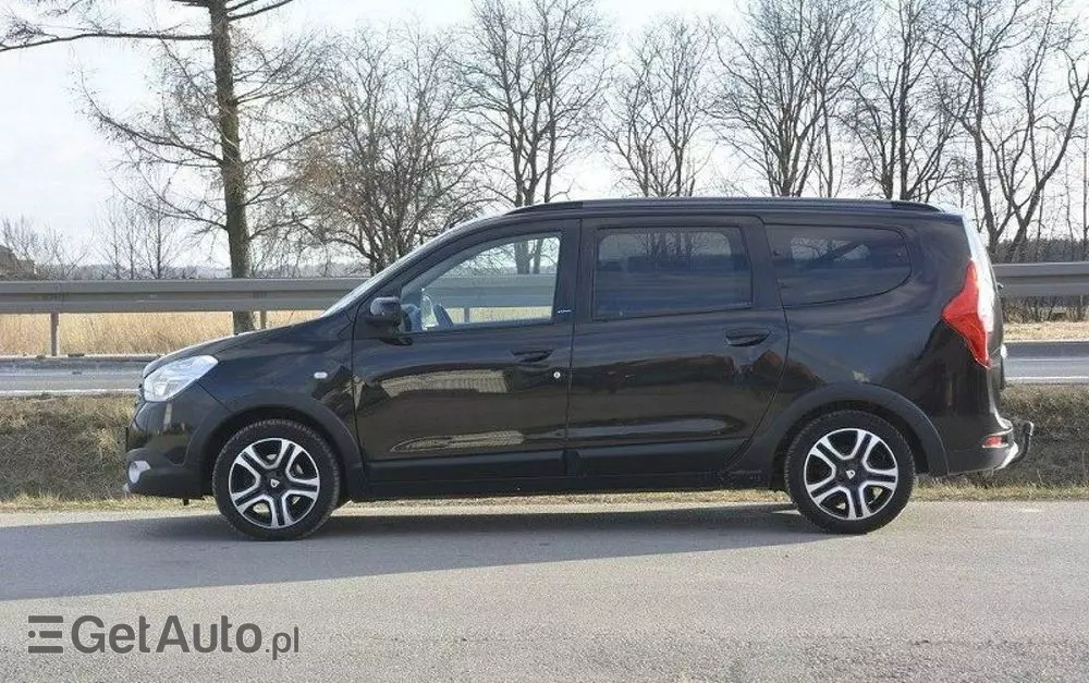 DACIA Lodgy 1.2 TCe Stepway S&S EU6