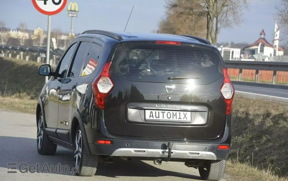 DACIA Lodgy 1.2 TCe Stepway S&S EU6