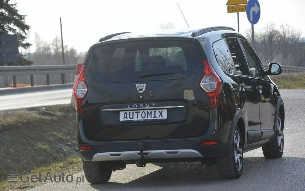 DACIA Lodgy 1.2 TCe Stepway S&S EU6