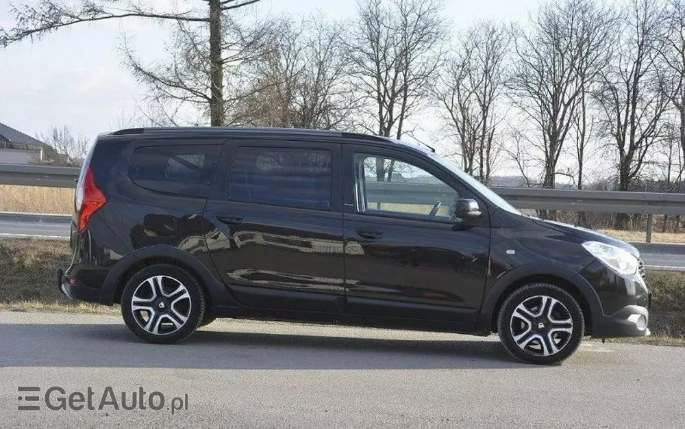 DACIA Lodgy 1.2 TCe Stepway S&S EU6