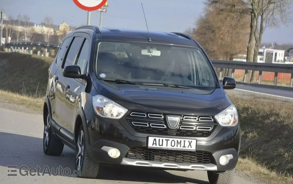 DACIA Lodgy 1.2 TCe Stepway S&S EU6