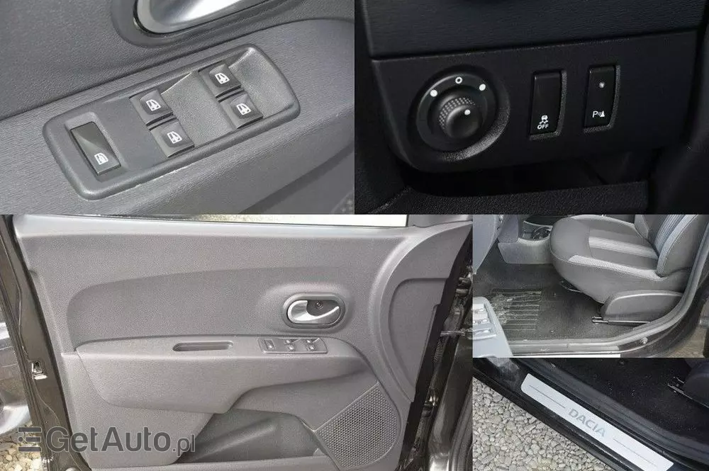 DACIA Lodgy 1.2 TCe Stepway S&S EU6