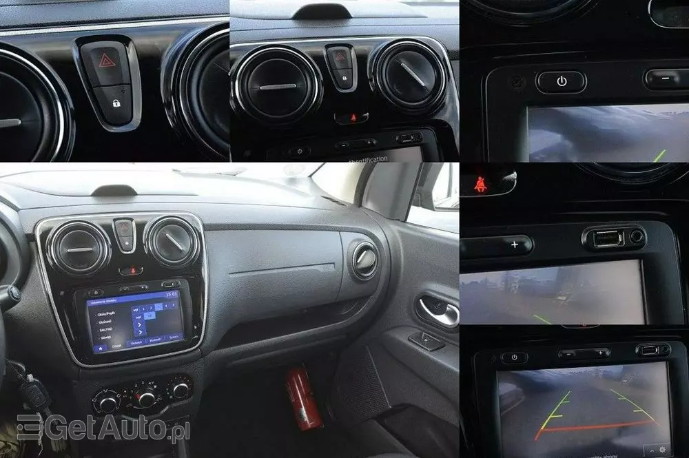 DACIA Lodgy 1.2 TCe Stepway S&S EU6