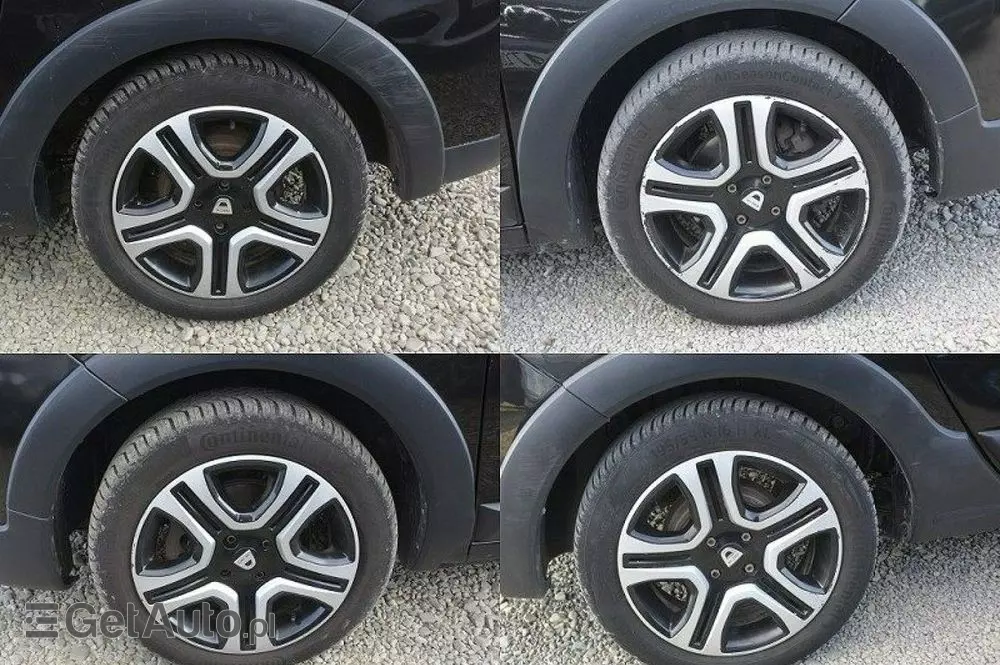 DACIA Lodgy 1.2 TCe Stepway S&S EU6