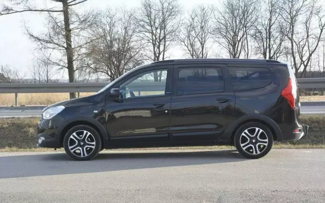 DACIA Lodgy 1.2 TCe Stepway S&S EU6