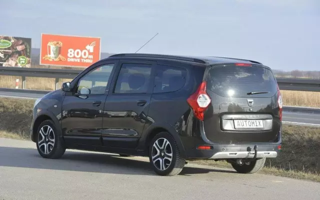 DACIA Lodgy 1.2 TCe Stepway S&S EU6