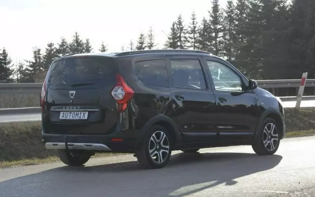 DACIA Lodgy 1.2 TCe Stepway S&S EU6