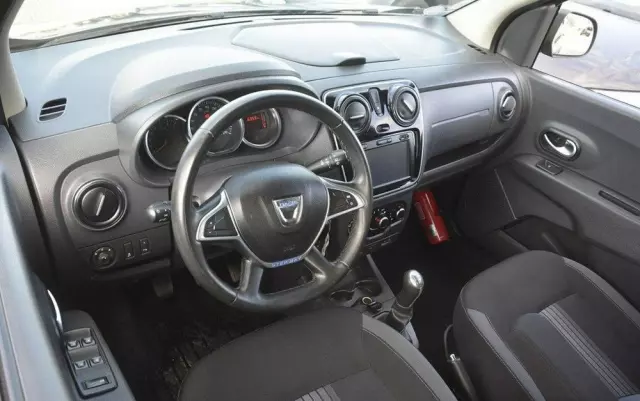 DACIA Lodgy 1.2 TCe Stepway S&S EU6