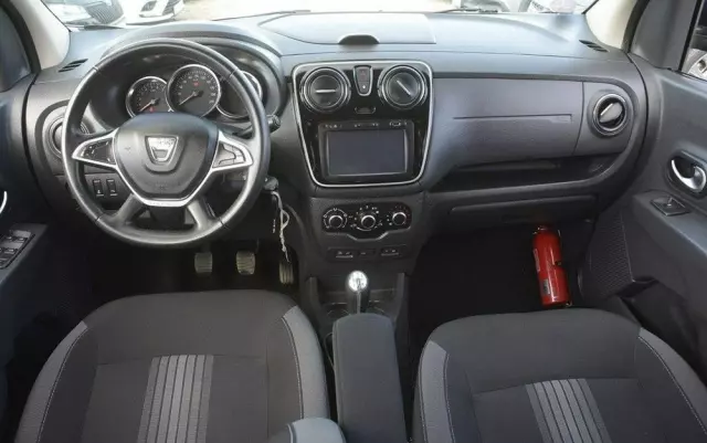 DACIA Lodgy 1.2 TCe Stepway S&S EU6