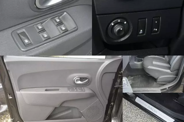 DACIA Lodgy 1.2 TCe Stepway S&S EU6