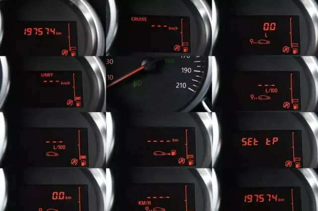 DACIA Lodgy 1.2 TCe Stepway S&S EU6