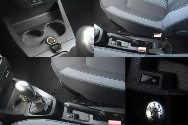 DACIA Lodgy 1.2 TCe Stepway S&S EU6