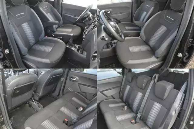 DACIA Lodgy 1.2 TCe Stepway S&S EU6