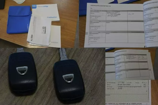 DACIA Lodgy 1.2 TCe Stepway S&S EU6