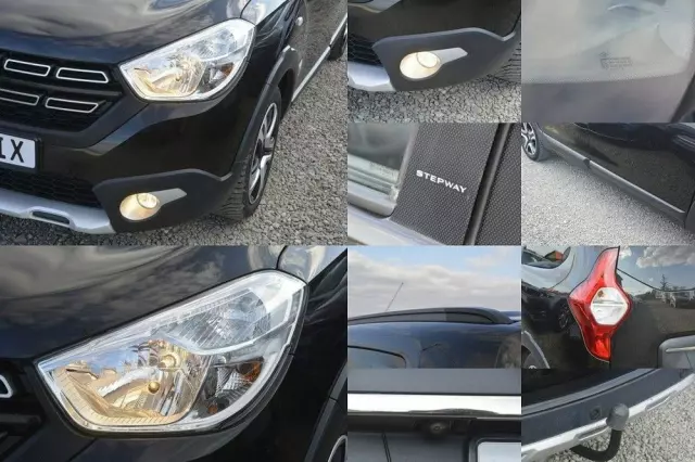 DACIA Lodgy 1.2 TCe Stepway S&S EU6