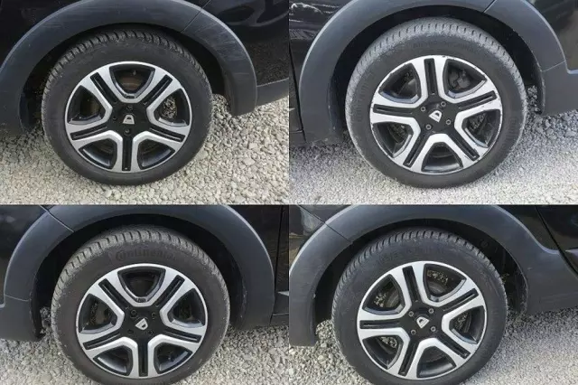 DACIA Lodgy 1.2 TCe Stepway S&S EU6