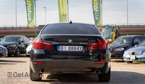 BMW Seria 5 