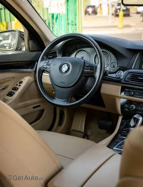 BMW Seria 5 