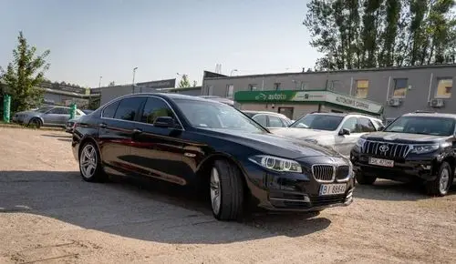 BMW Seria 5 