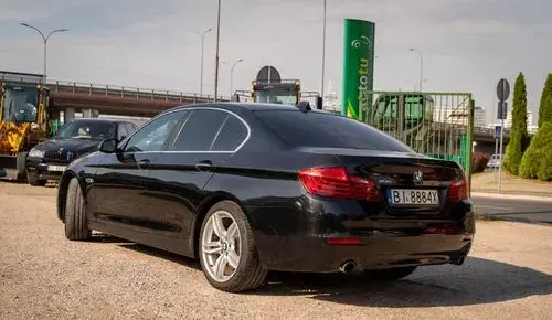 BMW Seria 5 