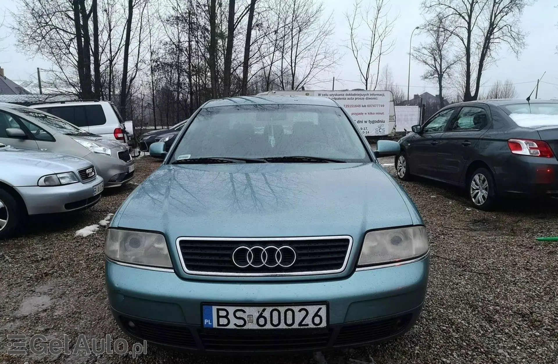 AUDI A6 