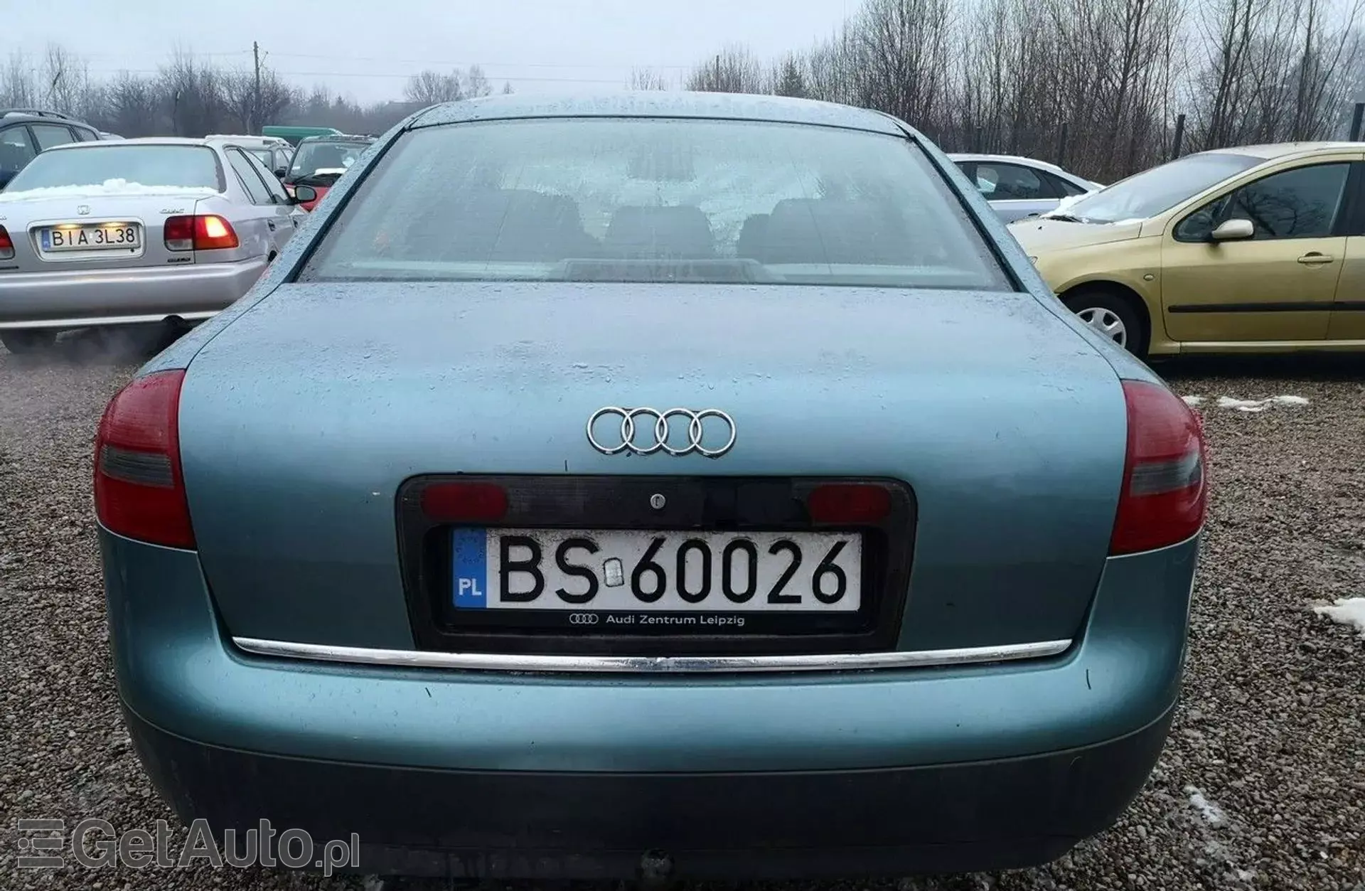 AUDI A6 