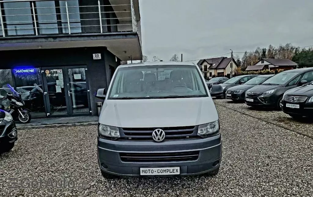 VOLKSWAGEN Transporter 