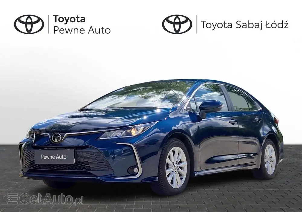 TOYOTA Corolla 1.5 Comfort MS