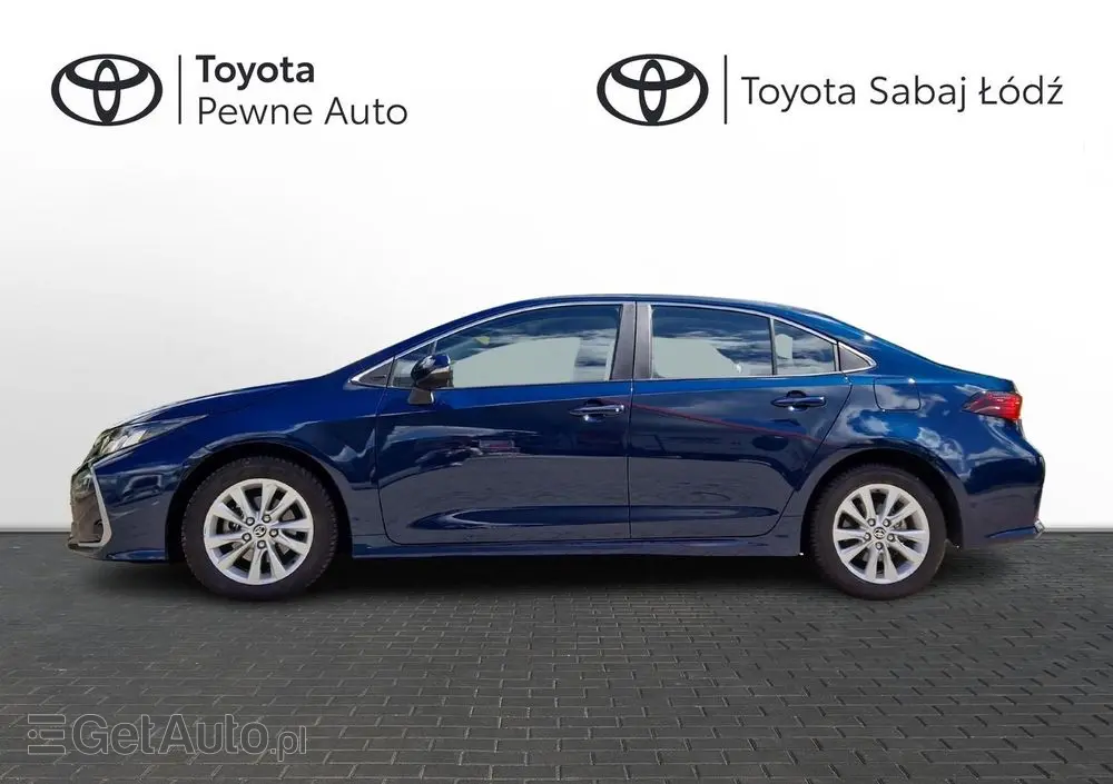 TOYOTA Corolla 1.5 Comfort MS