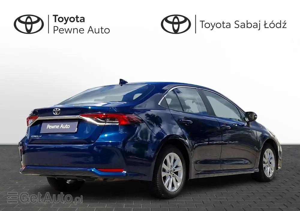 TOYOTA Corolla 1.5 Comfort MS