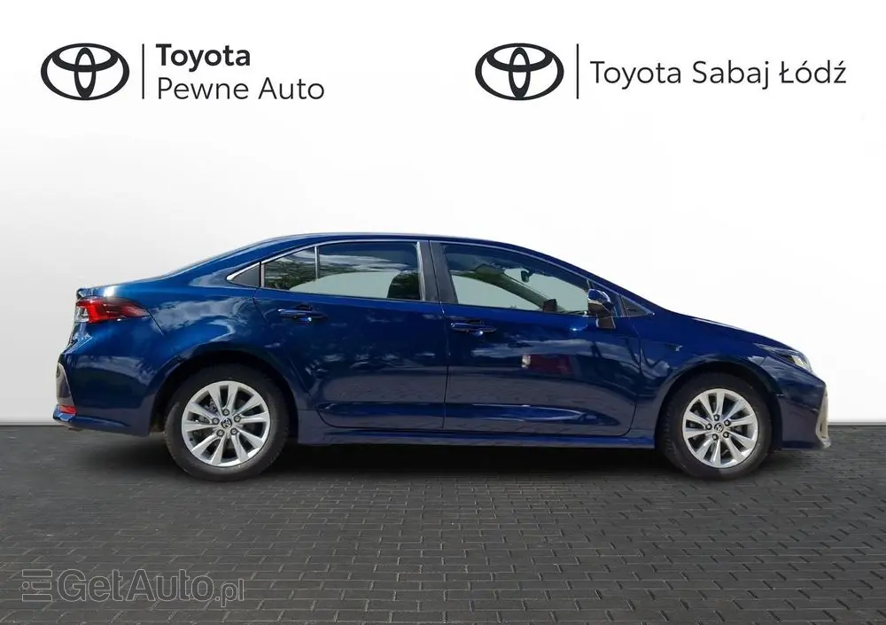 TOYOTA Corolla 1.5 Comfort MS