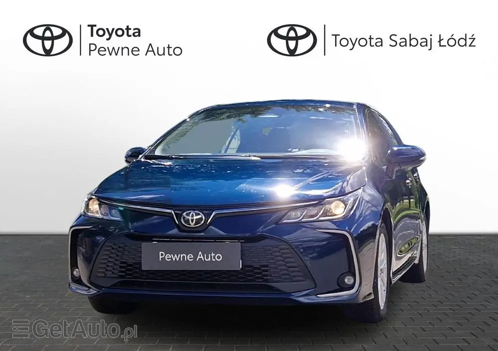 TOYOTA Corolla 1.5 Comfort MS