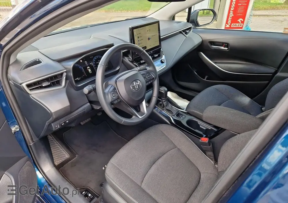 TOYOTA Corolla 1.5 Comfort MS