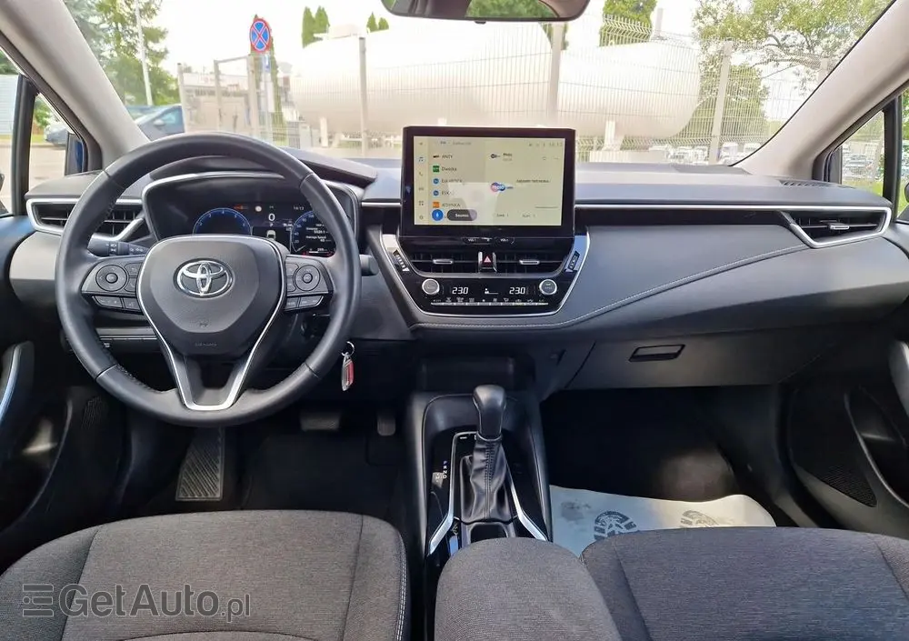 TOYOTA Corolla 1.5 Comfort MS