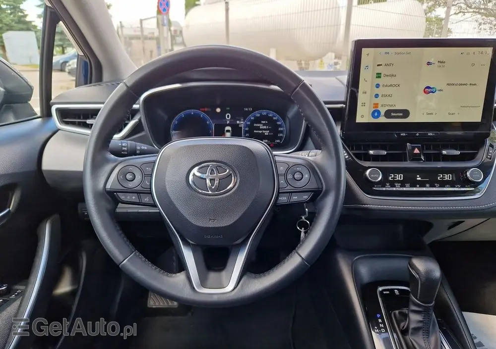 TOYOTA Corolla 1.5 Comfort MS