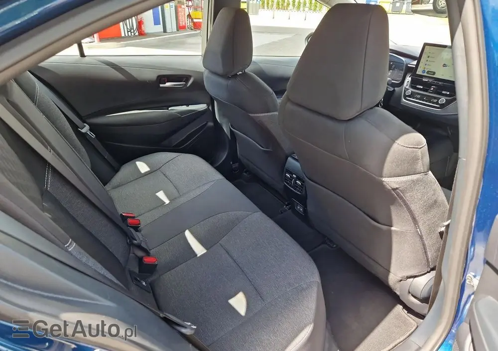 TOYOTA Corolla 1.5 Comfort MS