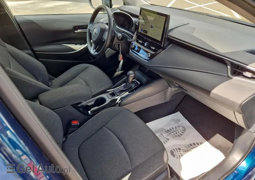 TOYOTA Corolla 1.5 Comfort MS