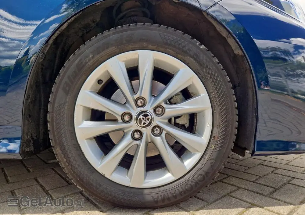 TOYOTA Corolla 1.5 Comfort MS