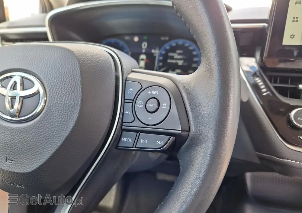 TOYOTA Corolla 1.5 Comfort MS