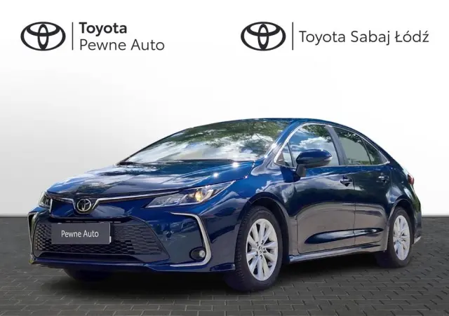 TOYOTA Corolla 1.5 Comfort MS