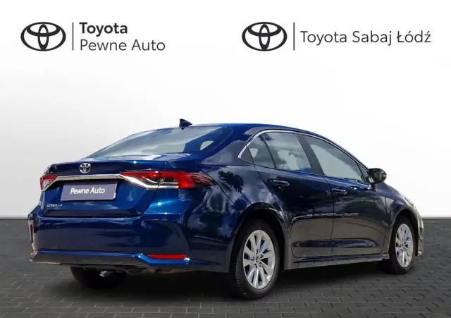 TOYOTA Corolla 1.5 Comfort MS