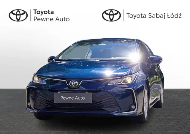 TOYOTA Corolla 1.5 Comfort MS