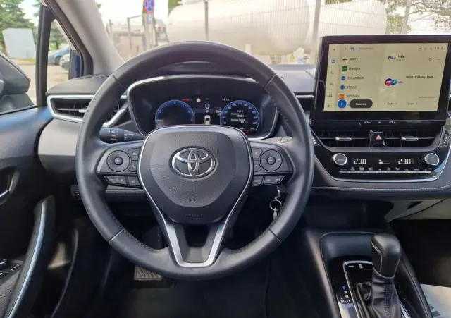 TOYOTA Corolla 1.5 Comfort MS