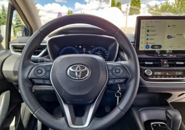 TOYOTA Corolla 1.5 Comfort MS