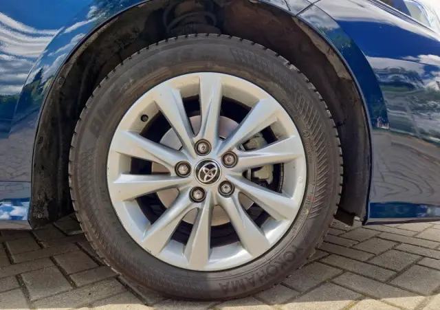 TOYOTA Corolla 1.5 Comfort MS