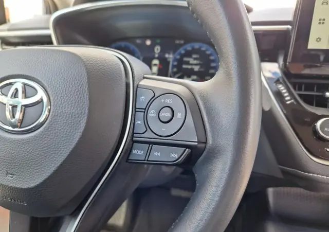 TOYOTA Corolla 1.5 Comfort MS