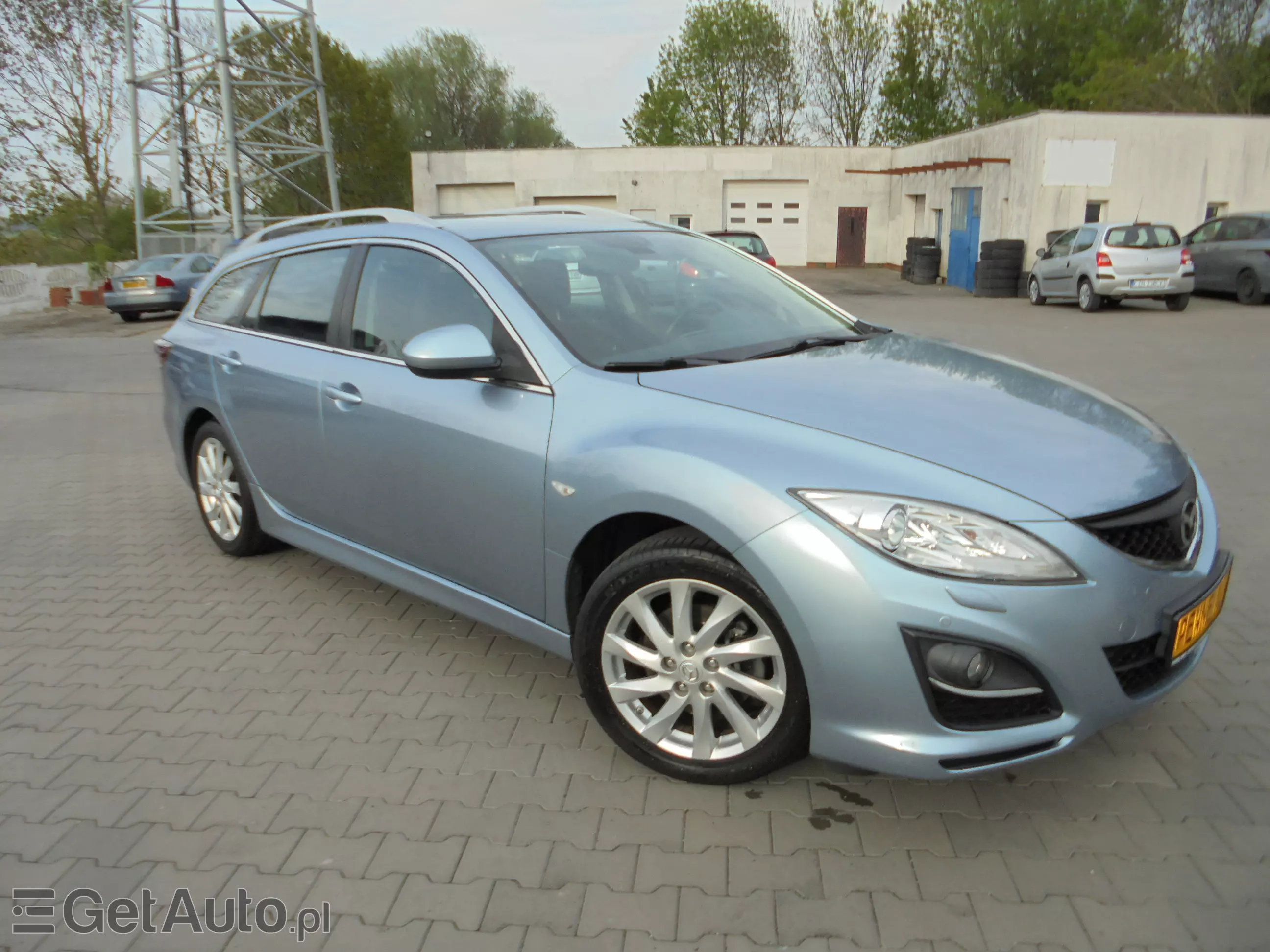 MAZDA 6 Sport