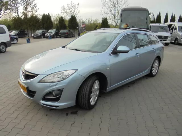 MAZDA 6 Sport