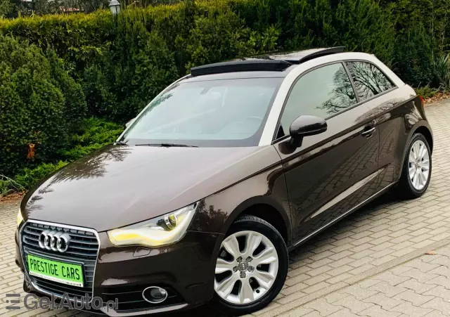 AUDI A1 2.0 TDI Ambition